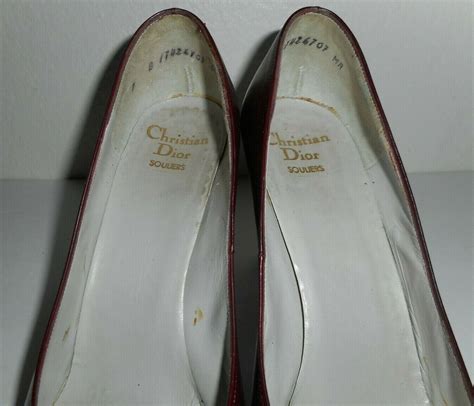 christian dior souliers satin pumps 1968